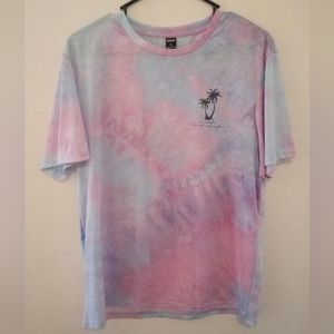 SHEIN Large Tye Dye